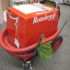 Rotobrush Duct Cleaning System – Camera Available Used Rotobrush Duct Cleaning Machine for Sale
