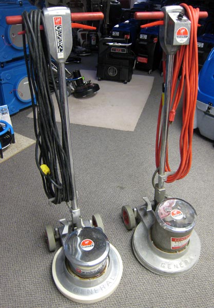 General Floor Machines