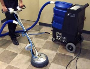 TIle & Grout Cleaning Machine - E-1200