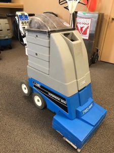 EDIC Supernova 1200 Two-Way Carpet Cleaner for Sale