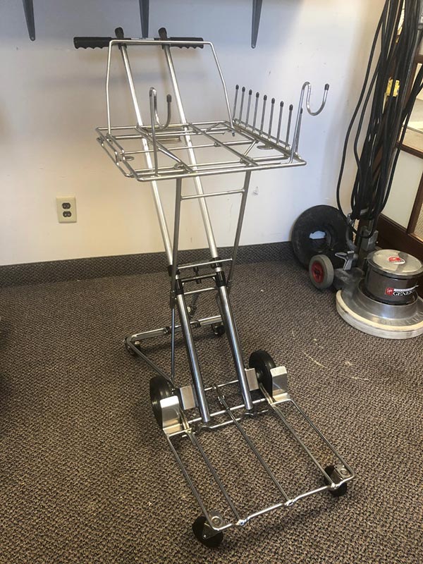 used equipment cart for sale