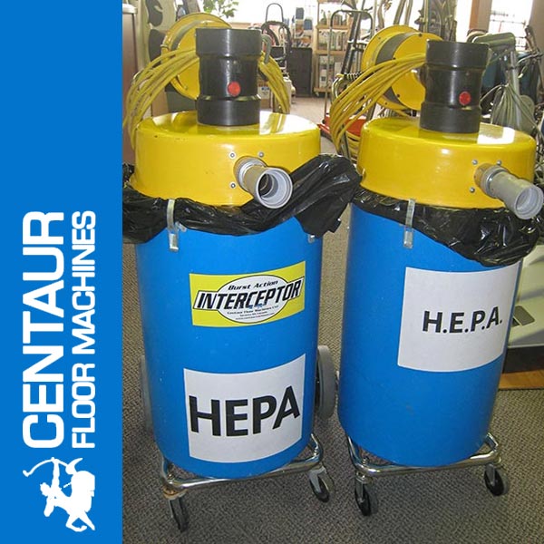 centaur hepa vacuum cleaners