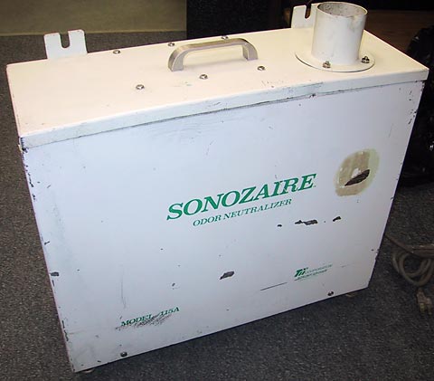Sonozaire Ozone Machine for Sale
