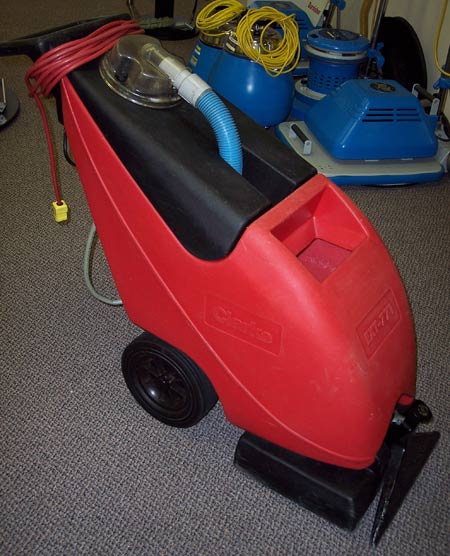 Clarke EXT-771 Walk Behind Carpet Cleaning Machine for Sale
