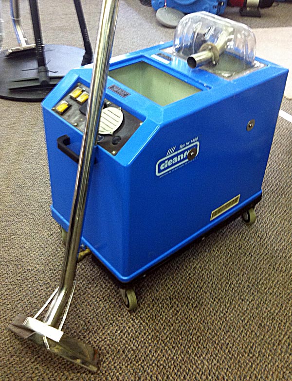 Cleanfix Carpet Cleaning Machine for Sale
