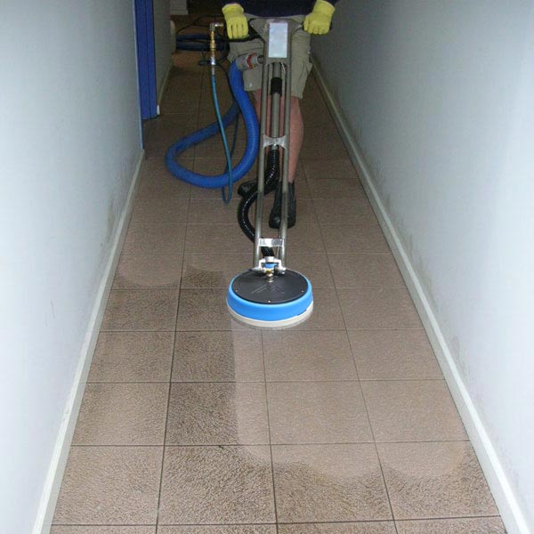 Tile Grout Cleaner Machine