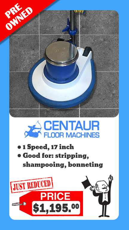 swing floor cleaning machine for sale toronto