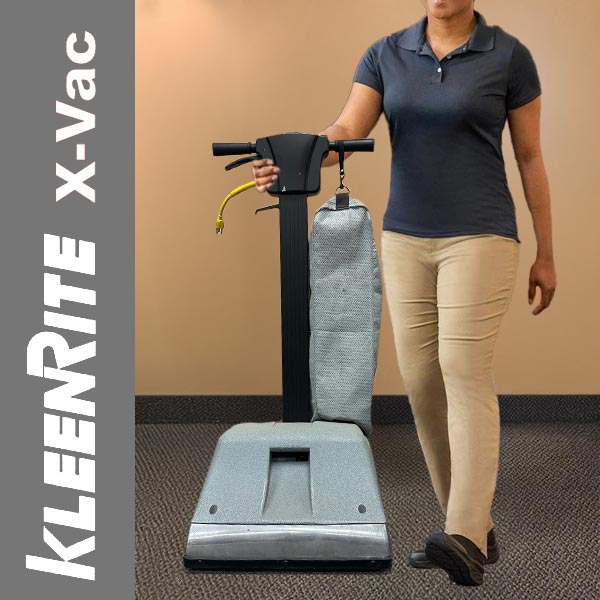 kleenrite x-vac pile lifter